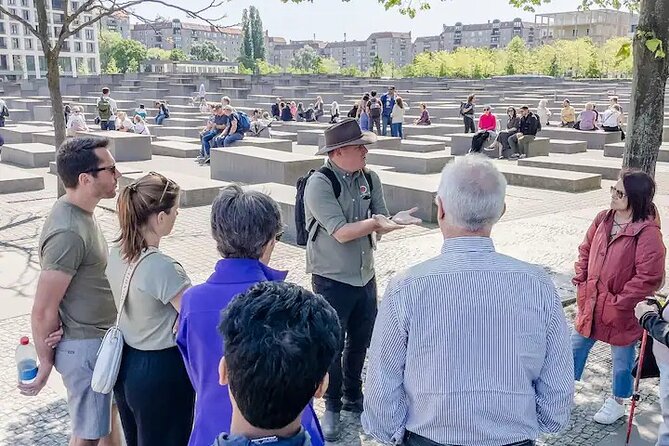 Hitler's Berlin - the rise and fall (Small Group) - Visiting Hitler’s Final Days at the Führerbunker