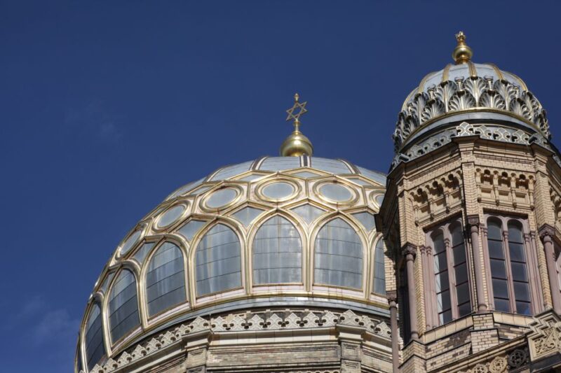 Hitlers Germany: Berlin During the Third Reich & WWII - Discover Berlin’s Dark Past with a Focused WWII & Third Reich Walking Tour