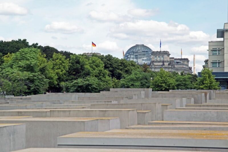 Hitlers Germany: Berlin During the Third Reich & WWII - The Guide’s Role and Stories