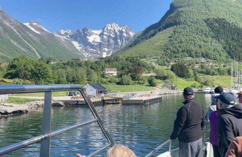 Hjørundfjord Fjord Cruise roundtrip from Ålesund - Who Will Appreciate This Fjord Cruise?