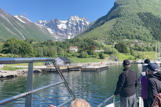 Hjørundfjord Fjord Tour Roundtrip from Ålesund - What’s Included and What’s Not