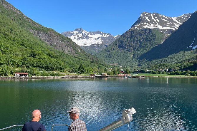 Hjørundfjord Fjord Tour Roundtrip from Ålesund - Considerations from Guest Feedback