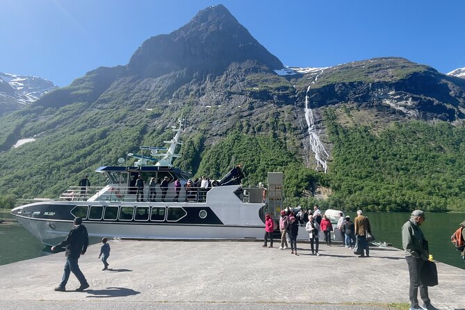 Hjørundfjord Fjord Tour Roundtrip from Ålesund - Who Should Book This Tour?