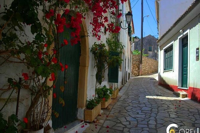 Hking in the Olive Groves,Villages,Sunset,with Swim Stop - Exquisite Corfu Hiking Tour Through Olive Groves and Villages