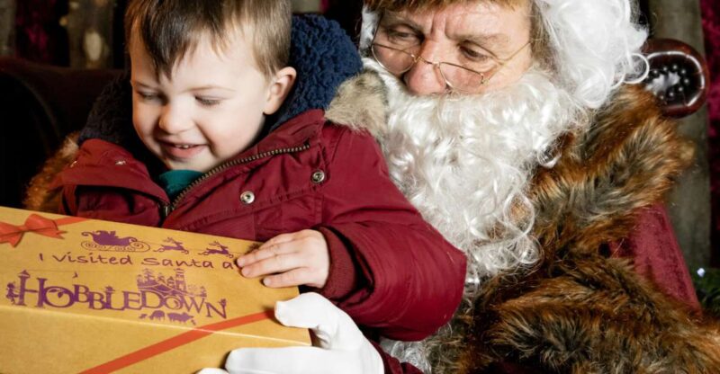 Hobbledown Heath One-Day Entry Ticket - Animal Encounters and Educational Opportunities