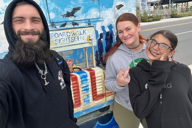 Hoboken Hustle Scavenger Hunt - Key Points