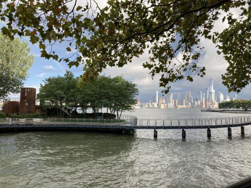 Hoboken: Private Walking Tour with Manhattan Views - Hobokens Waterfront Parks and Manhattan Skyline Views