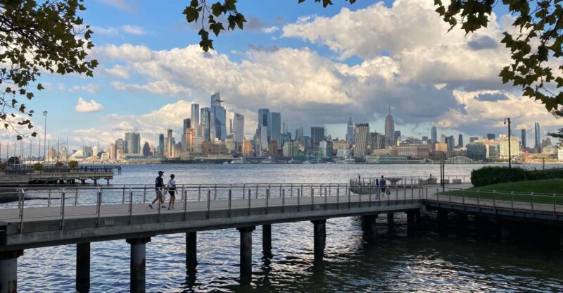 Hoboken: Private Walking Tour with Manhattan Views - Exploring Hoboken’s Immigrant Influences and Local Food Scene