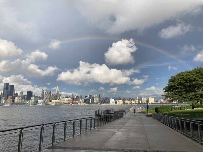 Hoboken: Private Walking Tour with Manhattan Views - Visiting Hoboken’s Educational and Cultural Landmarks