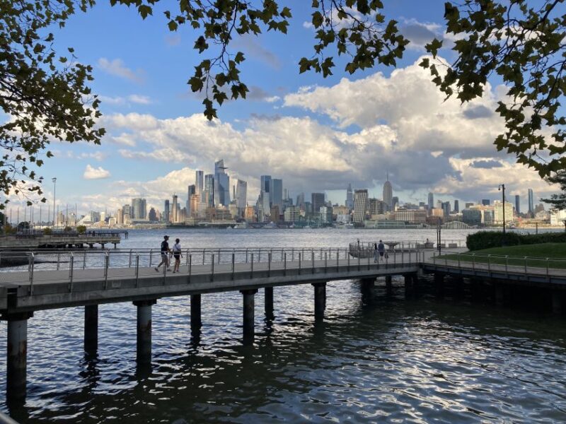 Hoboken: Private Walking Tour with Manhattan Views - The Local Neighborhood Experience and Food Stops