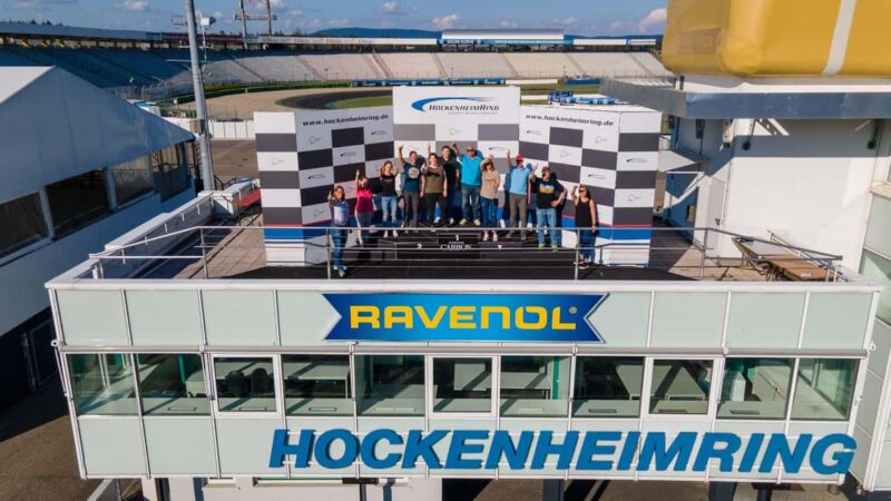 Hockenheimring: Insider Tour of Legendary Racetrack - Key Points