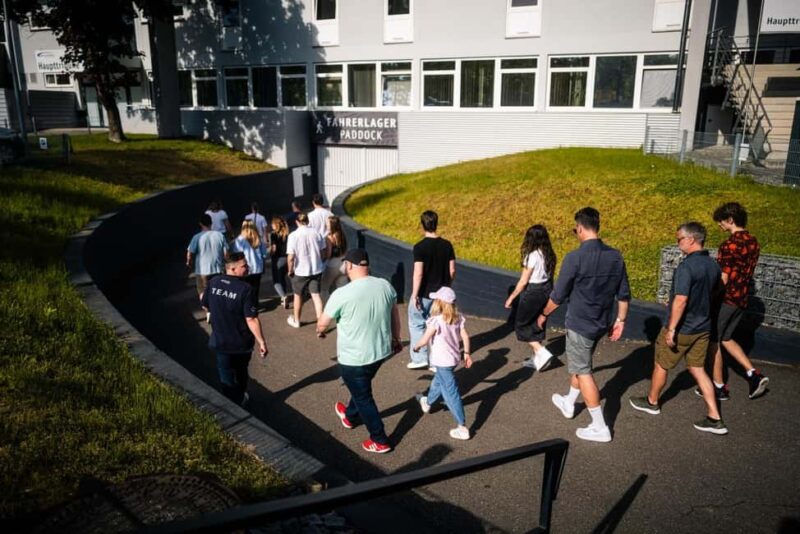 Hockenheimring: Insider Tour of Legendary Racetrack - Why You Should Experience the Hockenheimring Insider Tour