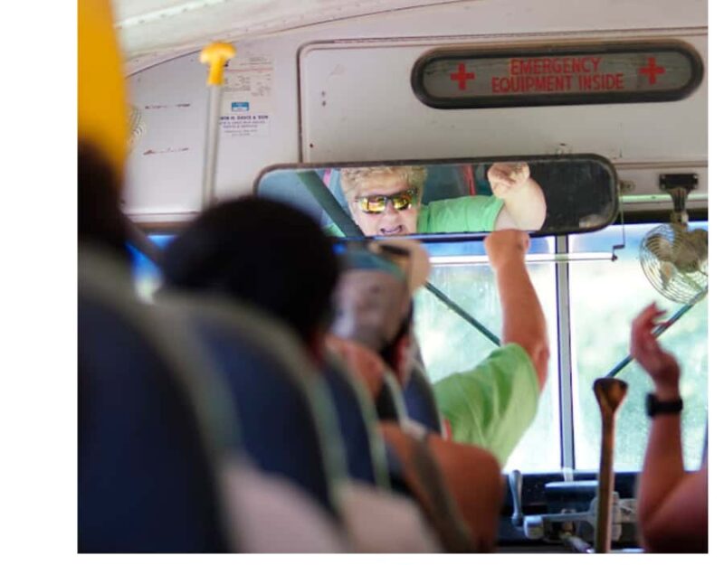 Hocking Hills: Scenic River Trip from the Natural Rockbridge - Starting Point at Natural Rockbridge and River Access