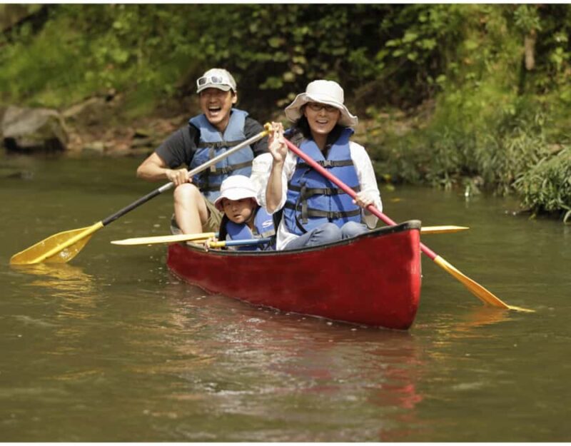 Hocking Hills: Scenic River Trip from the Natural Rockbridge - Equipment Provided and What to Bring