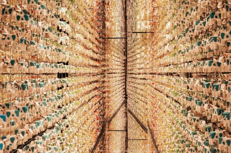 Hofstetten bei Brienz: Trauffer Erlebniswelt Ticket - The World of the Wooden Cow in Hofstetten bei Brienz