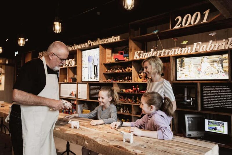 Hofstetten bei Brienz: Trauffer Erlebniswelt Ticket - Why Choose This Experience in Hofstetten bei Brienz