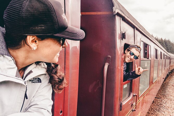 Hogwarts Express and Scottish Highlands Tour from Edinburgh - Scenic Stops in the Scottish Highlands