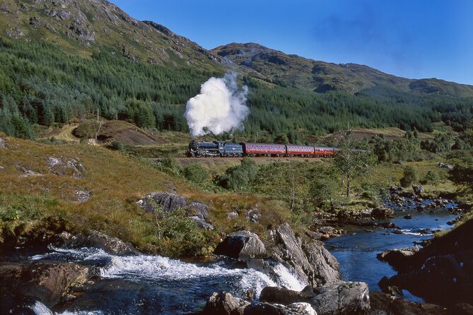Hogwarts Express and Scottish Highlands Tour from Edinburgh - Exploring Glencoe: Scotland’s Most Dramatic Landscape