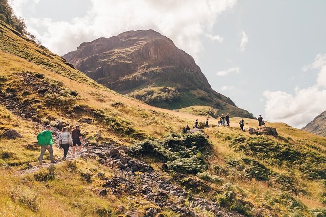 Hogwarts Express and Scottish Highlands Tour from Edinburgh - Pricing, Booking, and Flexibility