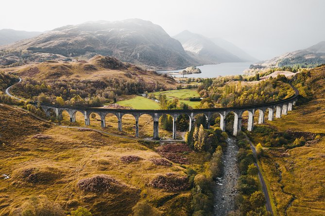 Hogwarts Express and the Scenic Highlands Day Tour from Inverness - Lunch in Mallaig and Coastal Charm