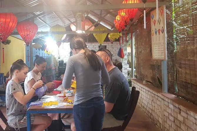 Hoi An Countryside Tour:Basket Boat, Buffalo Ride,Farming & Lantern Making Class - Who Will Love This Tour