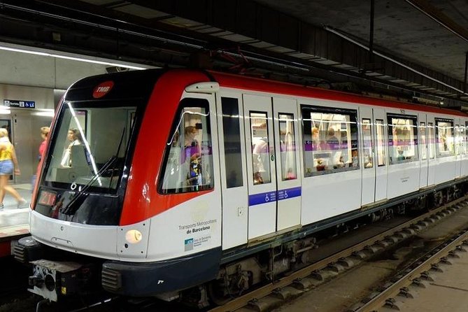 Hola Barcelona Travel Card - Key Points