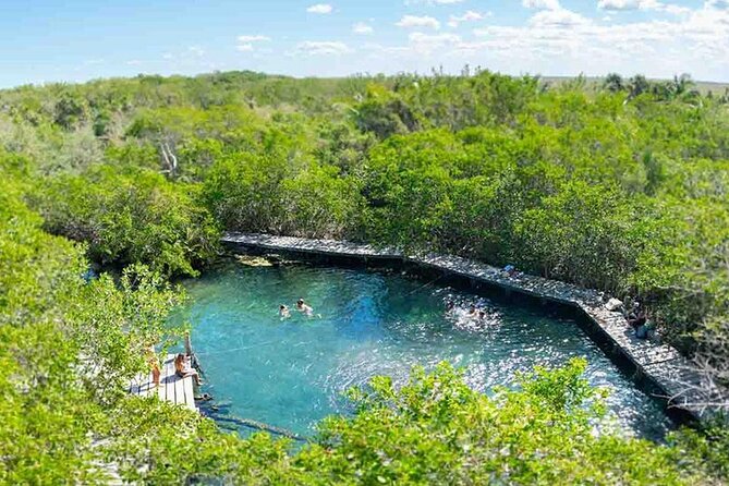 Holbox adventure and Pasion Island Cenote - Lunch and Additional Sightseeing on Holbox