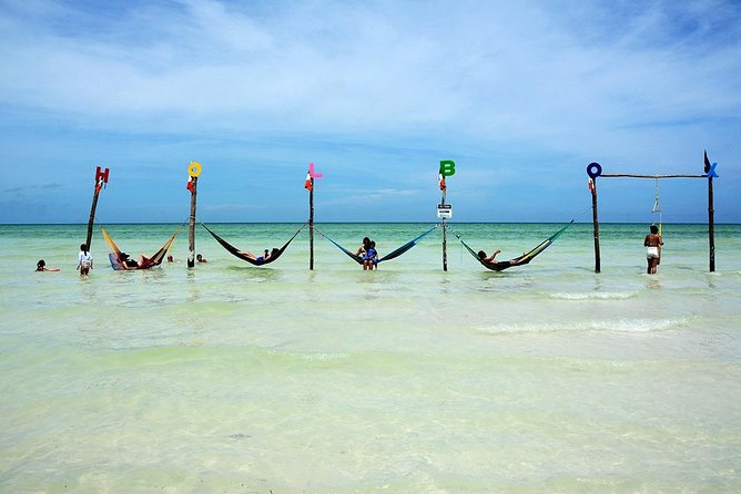 Holbox Beach Adventure! & Punta Mosquito Beaches from Tulum City - Cost, Inclusions, and Extra Fees