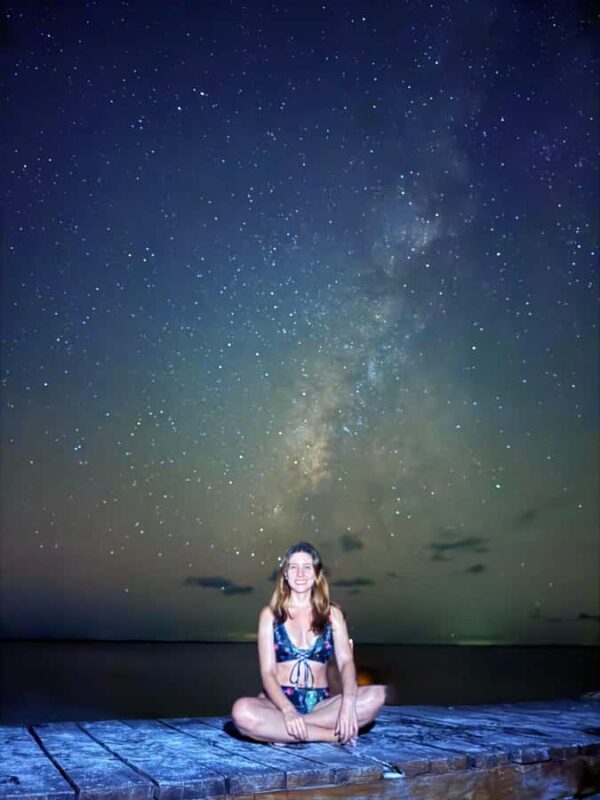 Holbox: Bioluminescence Tour in Canam - The Souvenir Photo with the Stars