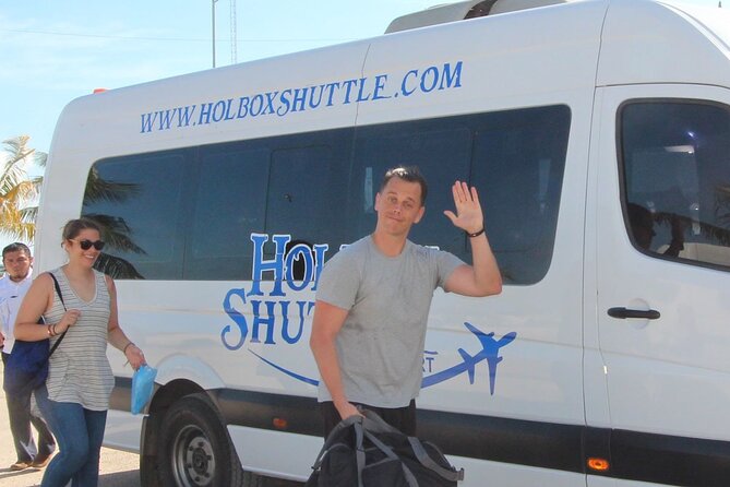 Holbox Cancun Airport Shuttle Terminal 2 - Practical Tips for Booking and Travel