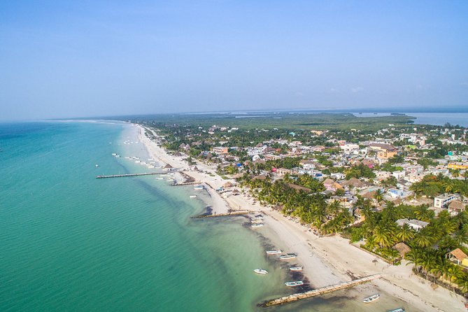 Holbox, Cenote & Two Island! + Punta Mosquito from Cancun - Food, Entrance Fees, and Additional Costs