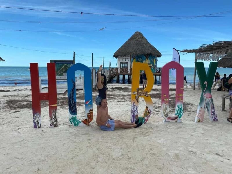 Holbox Island Day Trip includes Yalahu and Pasion Islands - Pasion Island: A Perfect Spot for Scenic Relaxation