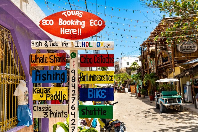 Holbox Island Tour with Pasion Island and Punta Mosquito - The Experience for Families and Nature Enthusiasts