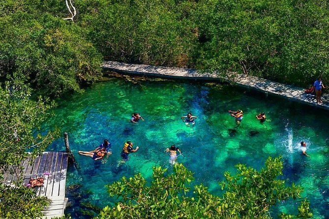 Holbox Island Trip with Boat Ride Biking and Swimming from Cancun - Returning to Cancun and Riviera Maya