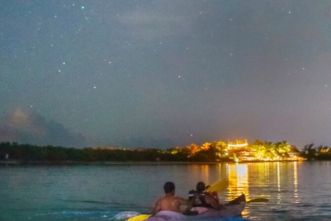Holbox Kayak Bioluminescence Experience - Equipment and Comfort Provided