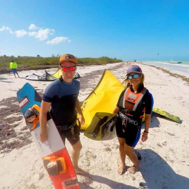 Holbox: Kitesurfing Lessons Private Course (3 hours) - Who Is This Tour Best Suited For?