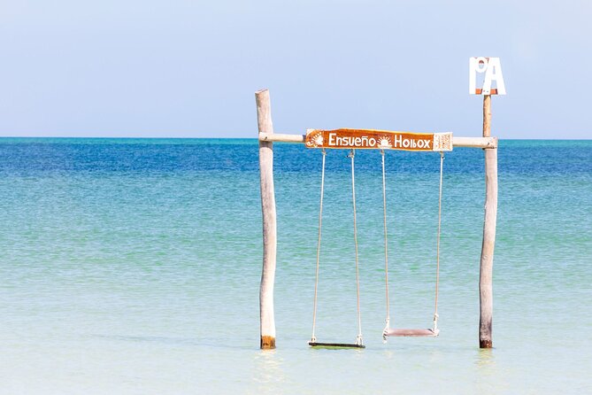Holbox Magic Island! Punta Cocos + Punta Mosquito From Cancun - Explore Isla Holbox with a Convenient Day Trip from Cancun