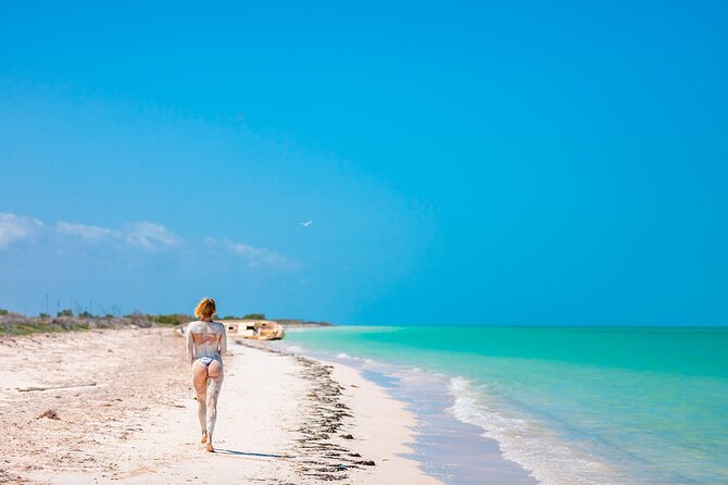 Holbox Magic Island! Punta Cocos + Punta Mosquito From Cancun - Exploring Holbox Town