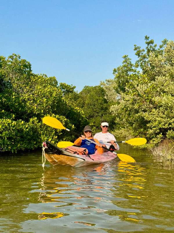 Holbox: Mangrove Sunset Kayak Tour - Paddling Conditions and Weather Considerations