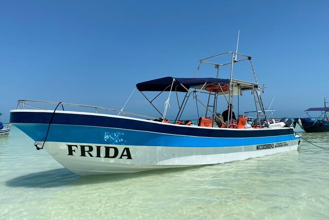 Holbox Paradise Experience - Visiting Passion Island: A Biodiversity Hotspot