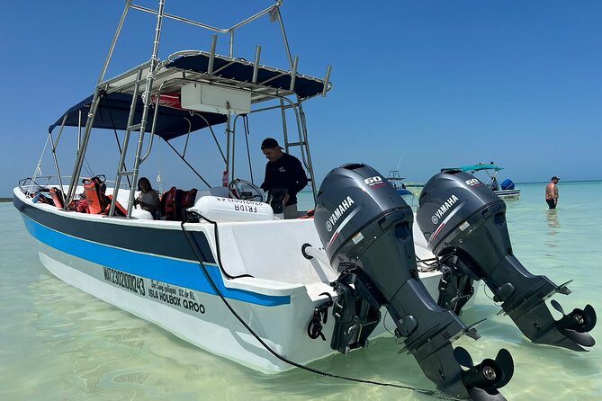 Holbox Paradise Experience - Practical Details: Meeting Point and Cancellation Policy