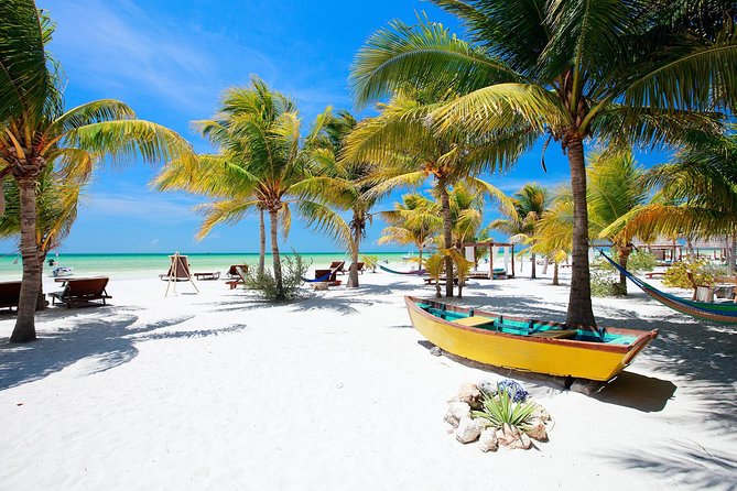 Holbox plus Island Magic by boat Tour from Cancun - Departure from Cancun and Transportation Details