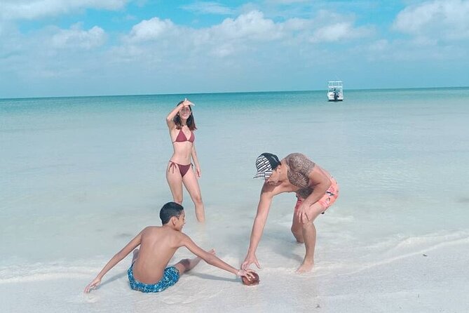 Holbox Punta Mosquito By Ferry only from Playa del Carmen - The Scenic and Cultural Highlights of Holbox