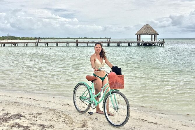 Holbox Punta Mosquitos + Transportation from Riviera Maya - Ferry Ride to Holbox: Vibrant Views and Island Approach