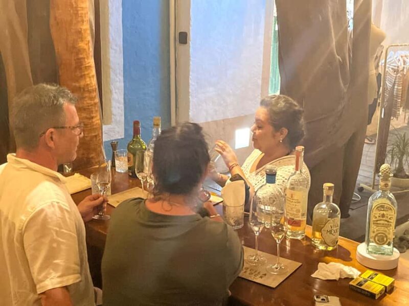 Holbox: Tequila Tasting Experience at Tequila O'clock - The Sum Up: A Genuine Mexican Spirit Experience in Holbox