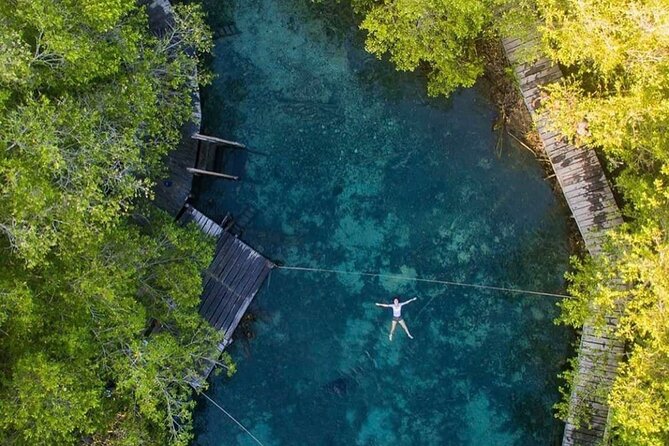 Holbox The Living Dream by boat from Playa del Carmen - Isla de la Pasión: Birdwatching and Shallow Waters