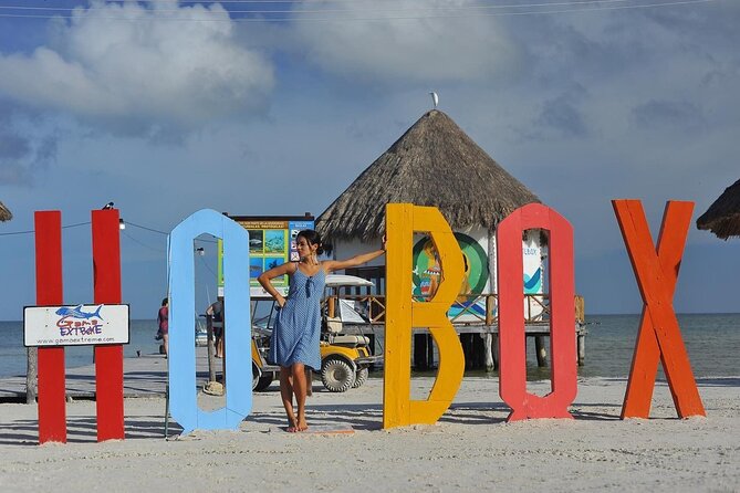 Holbox Tour - Island & Cenote from Cancun and Playa del Carmen - Experience the Best of Holbox, Isla Pasion, and Yalahau Lagoon in One Day