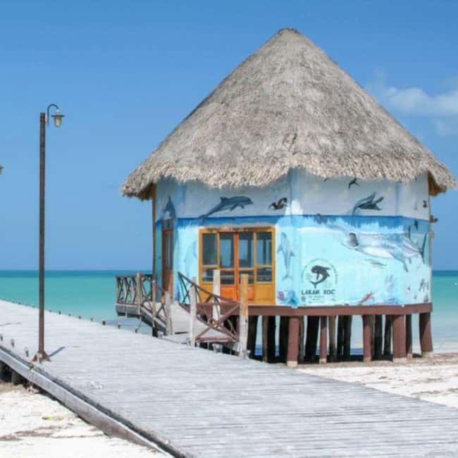 Holbox: Tour of Holbox Island, Isla Pasión, and Punta Mosquito. - Explore the Pristine Beaches of Holbox Island and Its Surroundings
