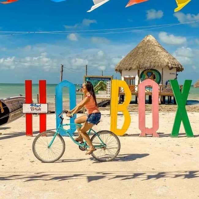 Holbox: Tour of Holbox Island, Isla Pasión, and Punta Mosquito. - Key Points