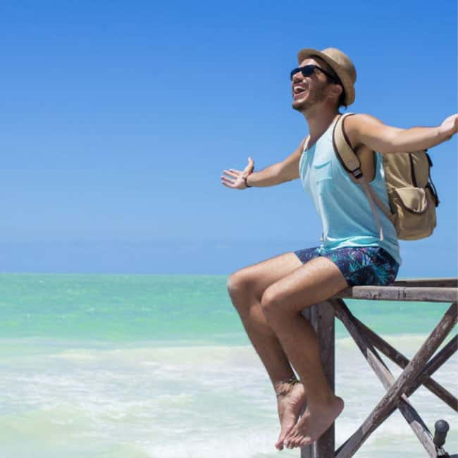 Holbox: Tour of Holbox Island, Isla Pasión, and Punta Mosquito. - Discover Punta Mosquito: Birdwatching and Beaches